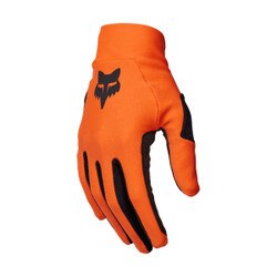 Fox Flexair Glove Men's in Atomic Orange